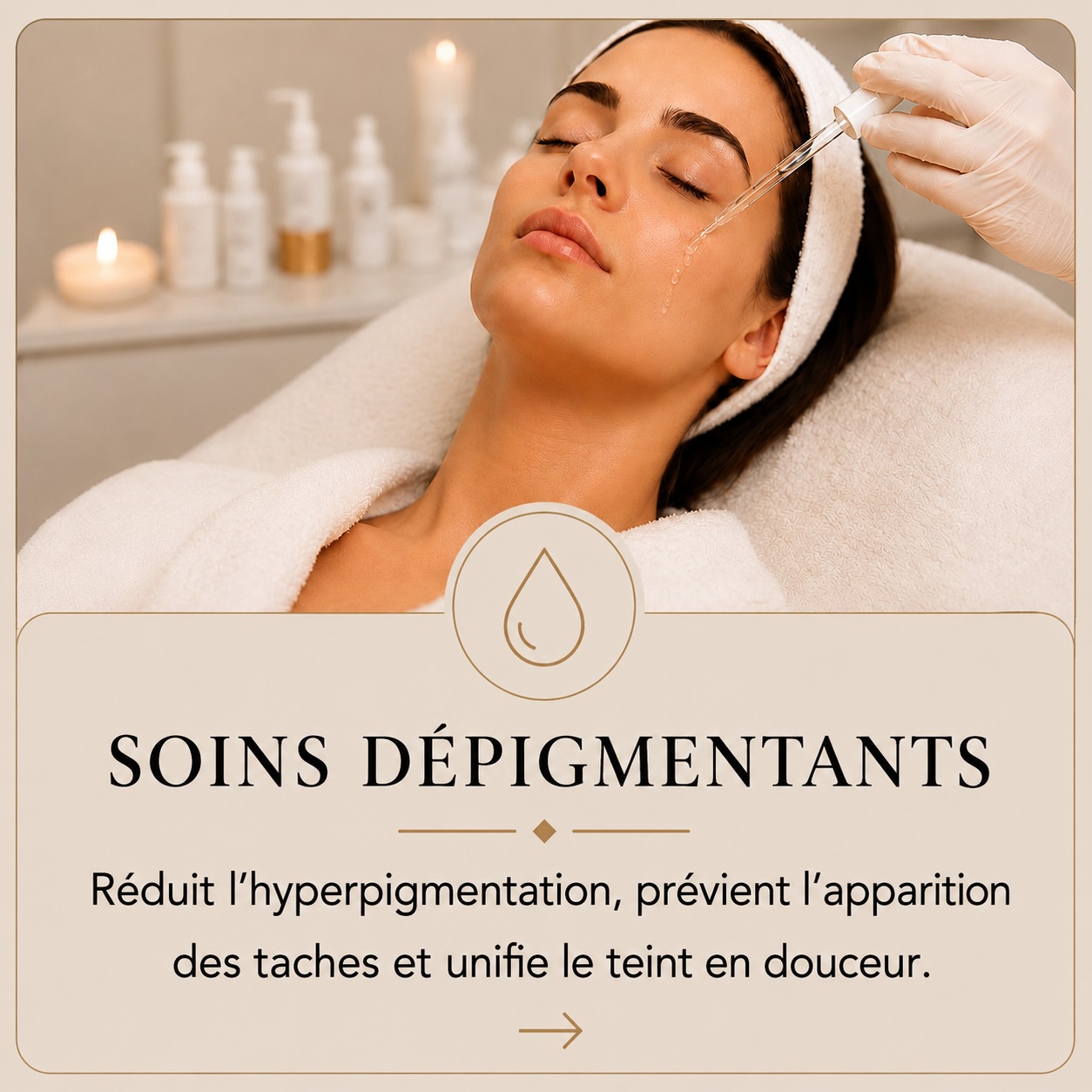 carte soins depignmentan