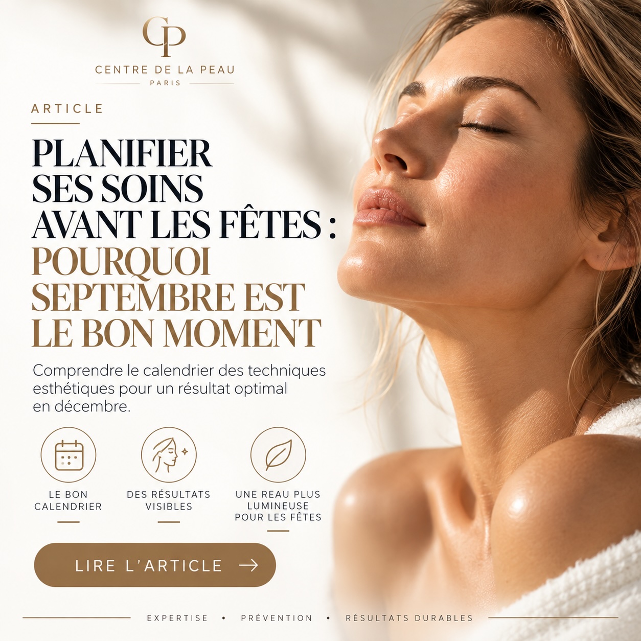soins fete carte