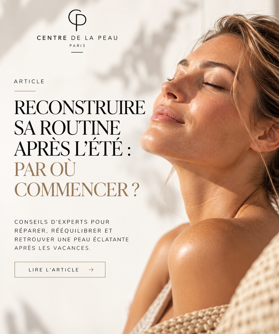 visuel reconstruire routine