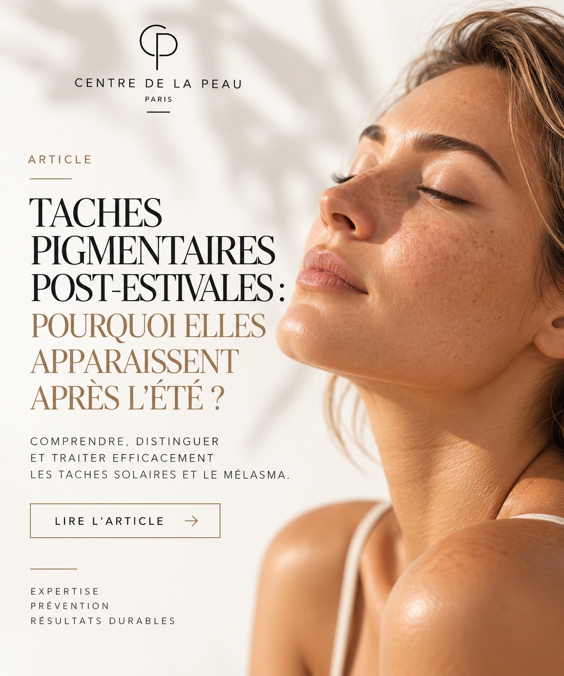 visuel taches